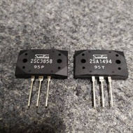 Transistor 2sc3858 2sa1494