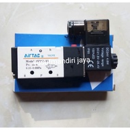 Solenoid valve 4v210-08 airtac-24v dc