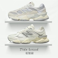 New Balance No.7-New Style NB 9060 Casual Yuanzu Gray White U9060ECA U9060LNY UDOB