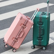 Bagasi Wanita Bergaya 20 Beg Perjalanan Retro Bergolek Bagasi 24 Kata Laluan Pelajar 26 Beg Kulit Bo