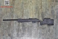 【杰丹田】RAVEN BOLT SR40A5 M40A5 手拉空氣槍狙擊槍 黑色 RNA001BK
