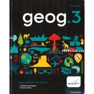 Geog.3 - Geography for key stage 3 (5th Edition)