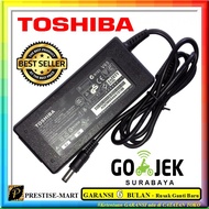 Toshiba 19v 3.42a Adapter - Black