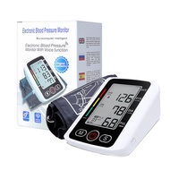 Alat Ukur Tensi Monitor Tekanan Darah Tensimeter Digital Portable Murah Tensi Tensimeter Digital Ten
