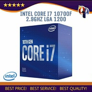 Processor Intel Core i7 10700F 2.9 GHz BOX Socket 1200 NEW ITEM!!!
