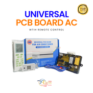 MODUL AC | PCB AC UNIVERSAL | MODUL PCB AC UNIVERSAL | PCB MODUL MULTI + REMOTE AC UNIVERSAL
