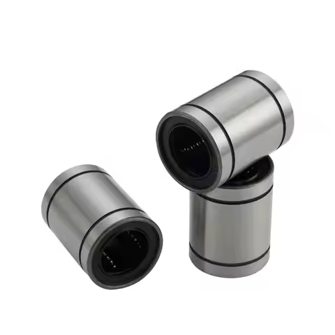 10pcs Linear Bearing serises for Rods Liner Rail Linear Shaft parts 3d printer CNC parts LM3/4/5/6/8