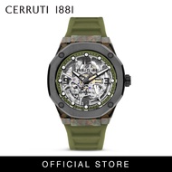 Cerruti 1881 Razzuolo Men Watch Automatic Silicon CTCIWGR22239