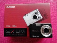 卡西歐 CASIO EX-Z1000 數位相機 1010萬像素原色CCD 日本製造 原廠配件+盒裝