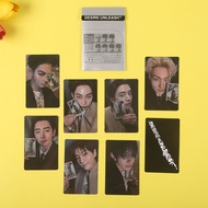 Kpop Idol Jay Heeseung Jake Sunghoon Photo Card ENGENE Collectibles Gift