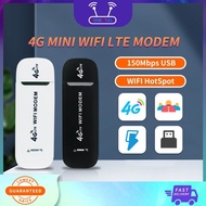 Modem 4G LTE Modem WIFI 4G Support All Operator SIM card 150 Mbps