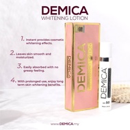 Demica whitening lotion