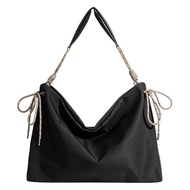 NEW Leather Bag Large Mini Bag Chain Sling Bag FT35 36cm x 15cm x 26cm