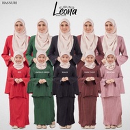 KURUNG LEONA HASNURI BEAUTY LINE IRONLESS WUDHU’ FRIENDLY BF FRIENDLY KURUNG MODEN IRONLESS