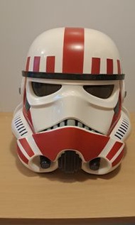 Hasbro star wars shock trooper helmet 頭盔