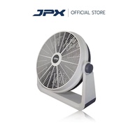 พัดลม JPX  Super turbo ขนาด 20 นิ้ว พัดลมตั้งพื้น พัดลมแคมป์ปิ้ง