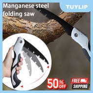 Folding saw Gergaji Kerja Kayu Mini Gergaji Tangan Gaya Jepun Lembut Boleh Dilipat SK5 SUPER SHARP S