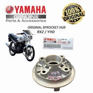 37J-F5365-02 100% ORIGINAL YAMAHA RXZ Y110 SS2 CLUTCH HUB ASSY REAR SPROCKET HUB BOSH CATALYEZ MILI