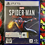 [NEW]PS5 SPIDERMAN MILES MORALES (R3)