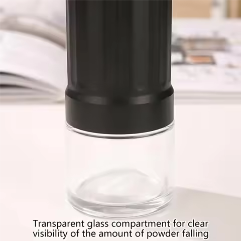 IALJ-Manual Coffee Bean Grinder 40 Adjustable Settings Handheld Coffee Grinder Hand Grinder Coffee M