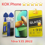 ชุดหน้าจอ Vivo Y35 2022 แถมฟิล์มพร้อมชุดไขควง