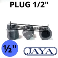 Plug 1/2 outer thread cover/ 1/2 田 TS JAYA