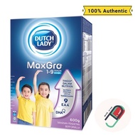 Dutch Lady Maxgro 600G 1-9 TAHUN
