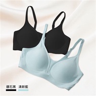 Jollynn果凍透氣無痕內衣套組
