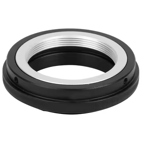 Manual Lens Adapter L39-Nex Lens Adapter Converter for M39/L39 Lens to for NEX Camera