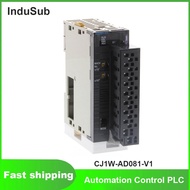 CJ1W-AD081-V1 CJ1WAD081V1 Automation Control PLC Software Types Program New Original