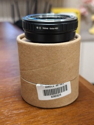 Sony E mount, NEX mount 轉接環