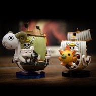 Thousand Sunny ship model - one piece