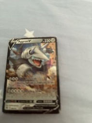 寶可夢卡牌 Aggron V