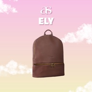 ELY AS BAG (VEGAN LEATHER BAG) WITH BOX