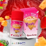 Krusty Crepes V5 Queens Savory Pods Friendly 30Ml - Liquid Krusty Crepes V5
