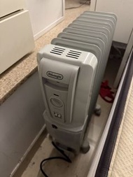 DeLonghi 電暖爐