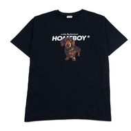 HOMEBOY เสื้อยืดผู้ชายลาย HB.DACHSHUND