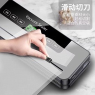 Packaging Machine Air Exhaust Machine Vacuum Machine Fully Self-Plastic Sealing Food Sealing Machine