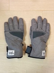 男裝雪手套 Waterproof Gloves - Size M