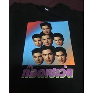 เสื้อยืดพิมพ์ลาย GOT7 สำหรับผู้ชาย