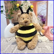 YB2 Jellycat Fuddlewuddle Cockatoo Albee Bee Spring Plush Doll plushie toys for kids girl YB2