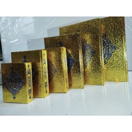 Pocket Quran-mini gold/silver best Quran/ Quran