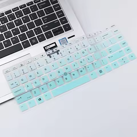 For 14" Hp Elitebook 745 G6 G5 840 G5 G6 14" |Elitebook X360 1040 G5 G6 14" Keyboard Cover Protector