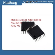 5 Pieces/Batch MLX90365LGO-ABD-000-RE 365ABD NV7424-0 K100 M3 TSSOP16
