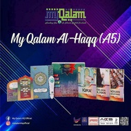 AL QURAN DIGITAL MY QALAM AL-HAQQ (SAIZ A5)
