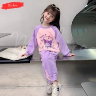 Cute Sweater Model Children's Hoodie Jacket Free Request Screen Printing Thick Soft Fleece Material 