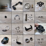 BC KASTKING CRIXUS ARMOR X REEL SPARE PARTS