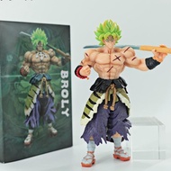 Mô hình Son Goku Samurai LK 20.5 cm Figure Son Goku Dragon Ball Bảy Viên Ngọc Rồng full Box Đồ chơi 