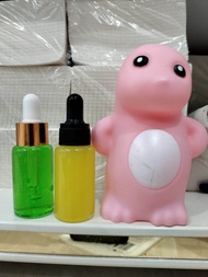 VARIAN SERUM BESAR 20 ML GLW TEXTUR KENTAL WANGI