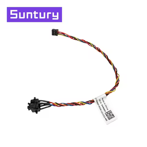 Front Power Button Switch Cable 4M0RP 04M0RP New For Dell Optiplex 3040 3070 5050 5080 7040 7060 707